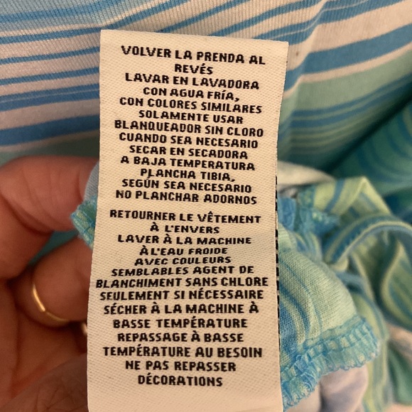 EUC Ruby Rd. 3/4 Long Sleeve Knit Top, size US 2x - Picture 6 of 7